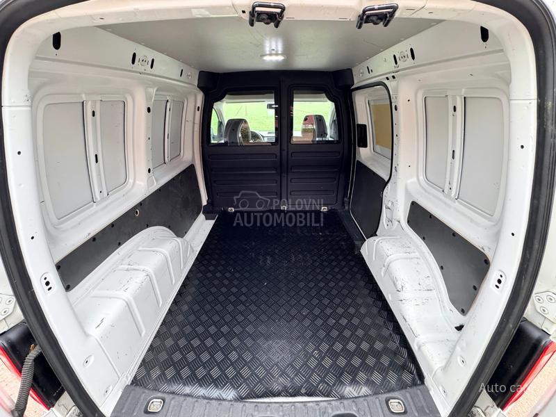 Volkswagen Caddy 2.0 TDI