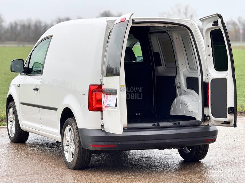 Volkswagen Caddy 2.0 TDI