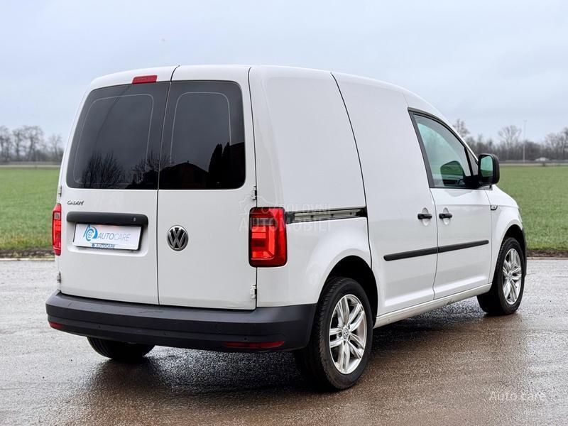 Volkswagen Caddy 2.0 TDI