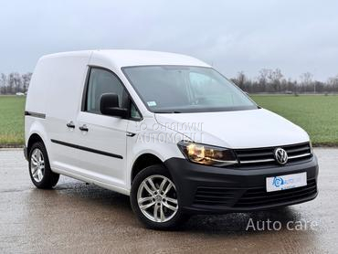 Volkswagen Caddy 2.0 TDI