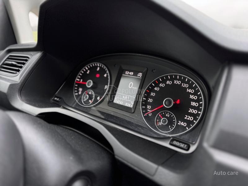 Volkswagen Caddy 2.0 TDI