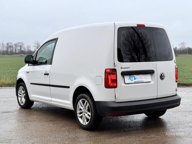 Volkswagen Caddy 2.0 TDI