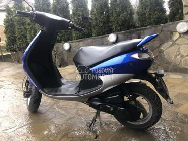 Peugeot viva sity 50il