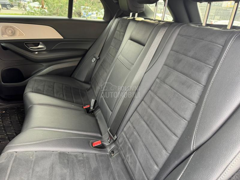 Mercedes Benz GLE 300 AMG