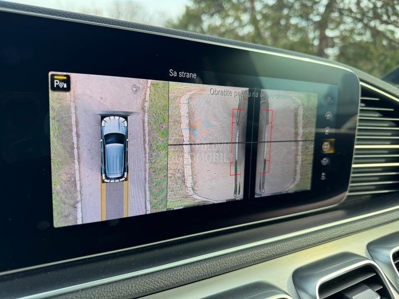 Mercedes Benz GLE 300 AMG