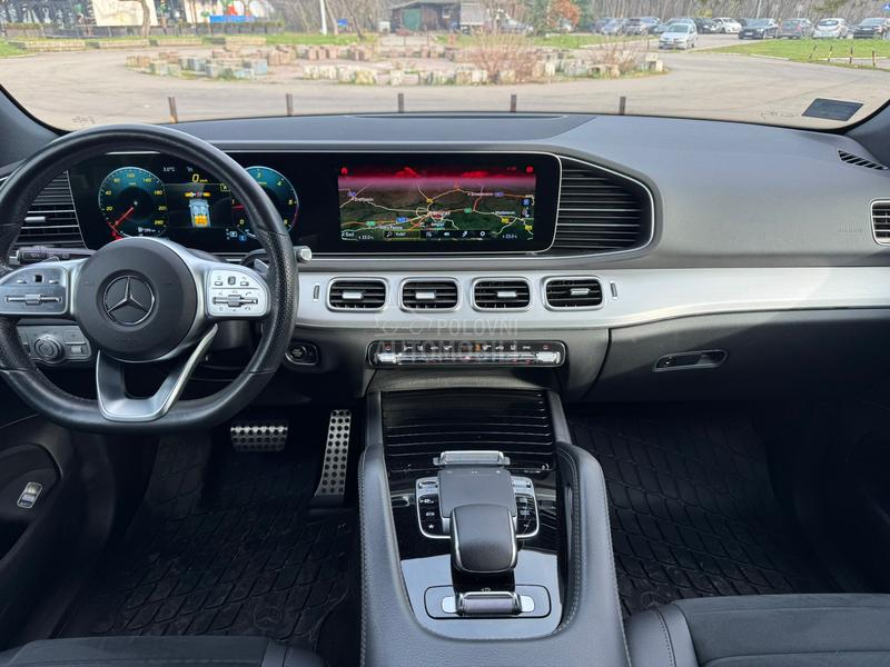Mercedes Benz GLE 300 AMG
