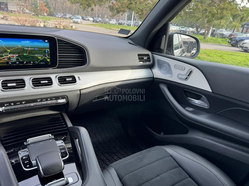 Mercedes Benz GLE 300 AMG
