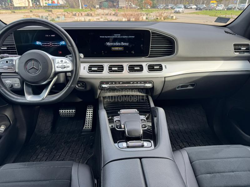 Mercedes Benz GLE 300 AMG