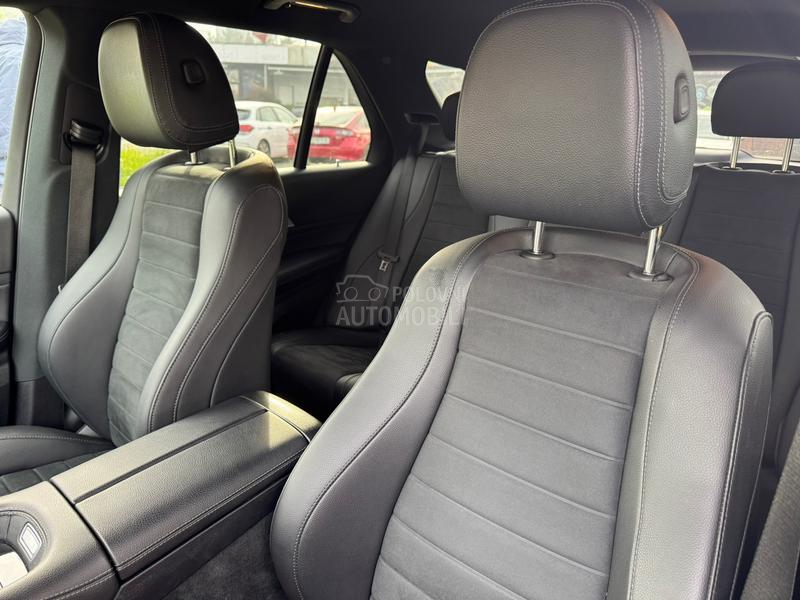 Mercedes Benz GLE 300 AMG