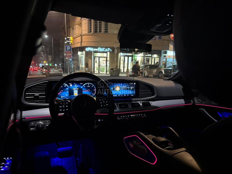 Mercedes Benz GLE 300 AMG