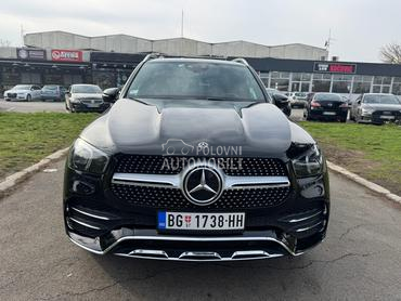 Mercedes Benz GLE 300 AMG