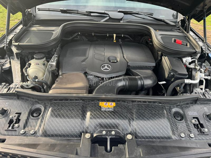 Mercedes Benz GLE 300 AMG