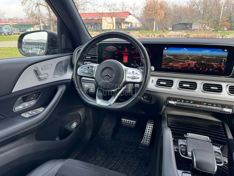 Mercedes Benz GLE 300 AMG