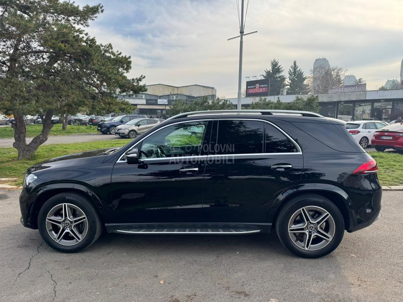 Mercedes Benz GLE 300 AMG