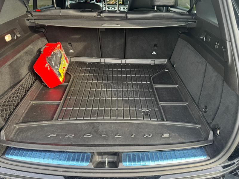 Mercedes Benz GLE 300 AMG