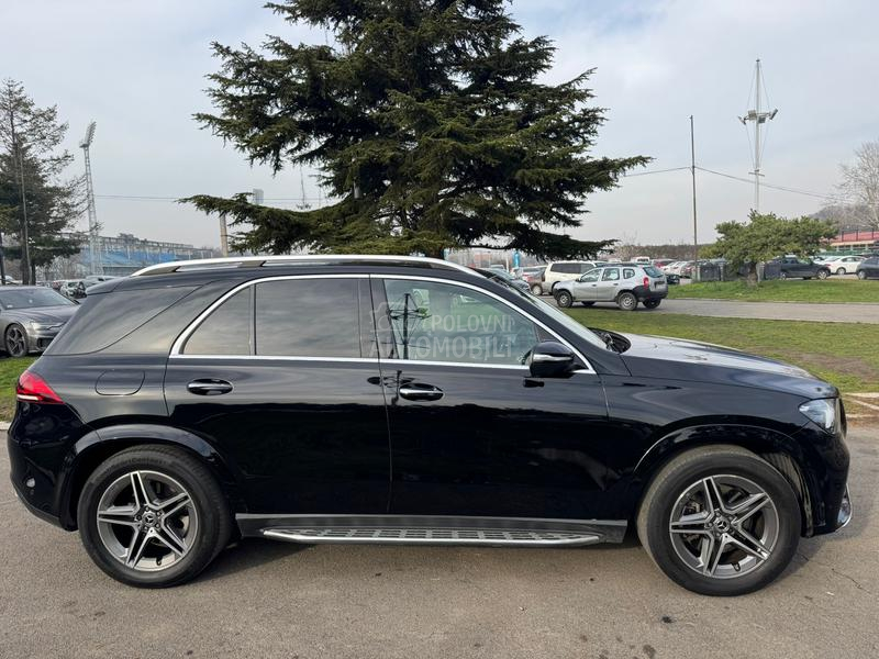 Mercedes Benz GLE 300 AMG
