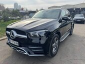 Mercedes Benz GLE 300 AMG
