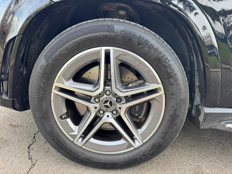 Mercedes Benz GLE 300 AMG