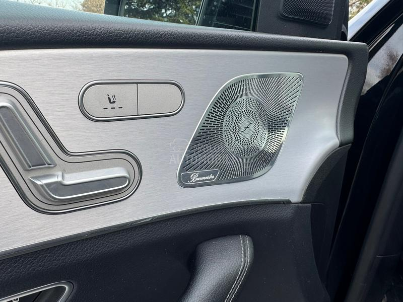 Mercedes Benz GLE 300 AMG