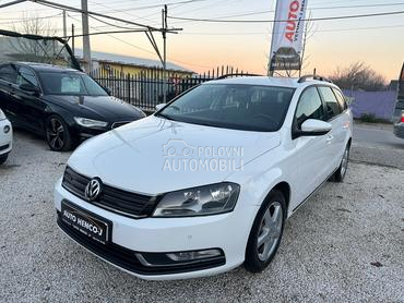 Volkswagen Passat B7 