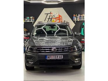 Volkswagen Tiguan TIGUAN