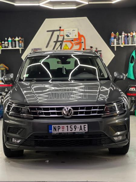 Volkswagen Tiguan TIGUAN