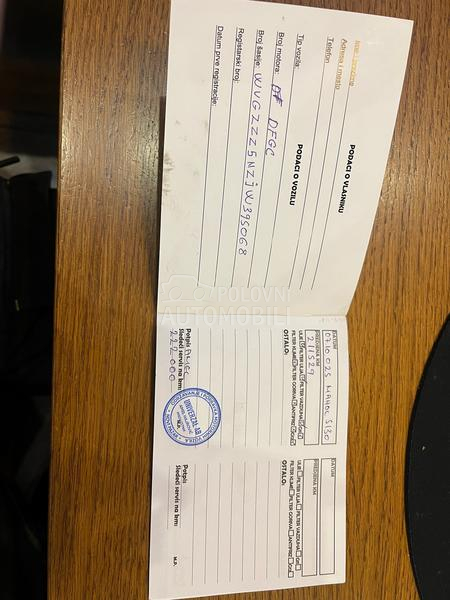 Volkswagen Tiguan TIGUAN