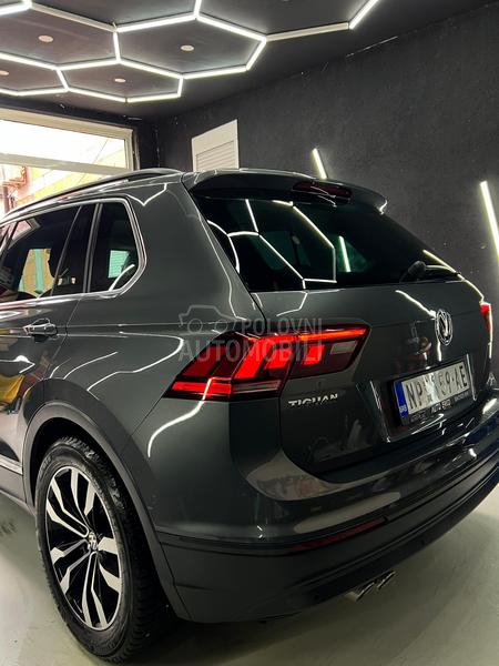 Volkswagen Tiguan TIGUAN