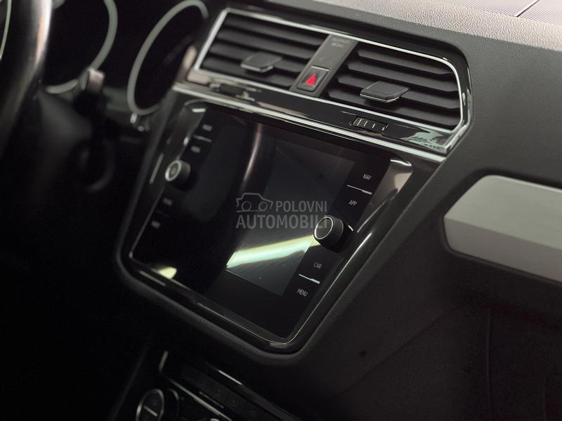 Volkswagen Tiguan TIGUAN