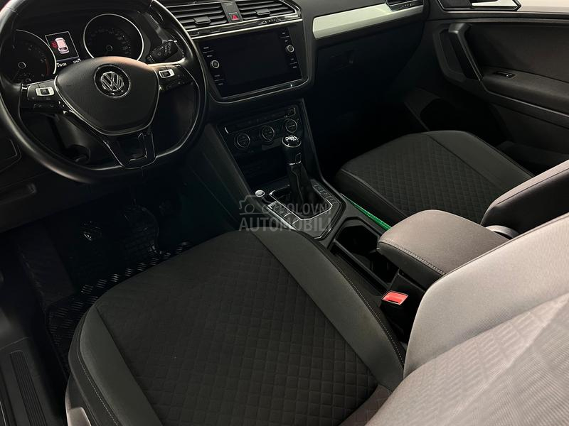 Volkswagen Tiguan TIGUAN