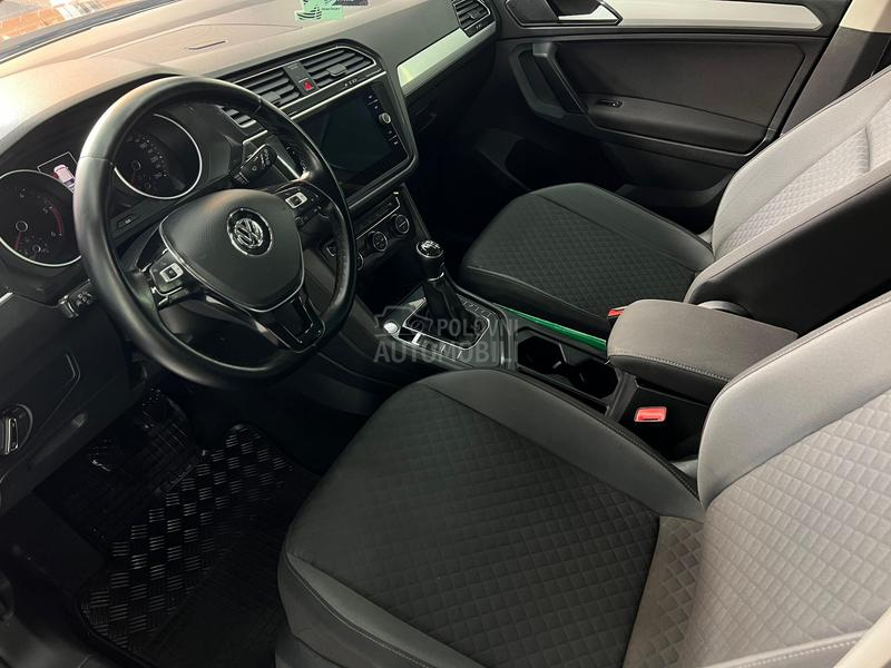 Volkswagen Tiguan TIGUAN