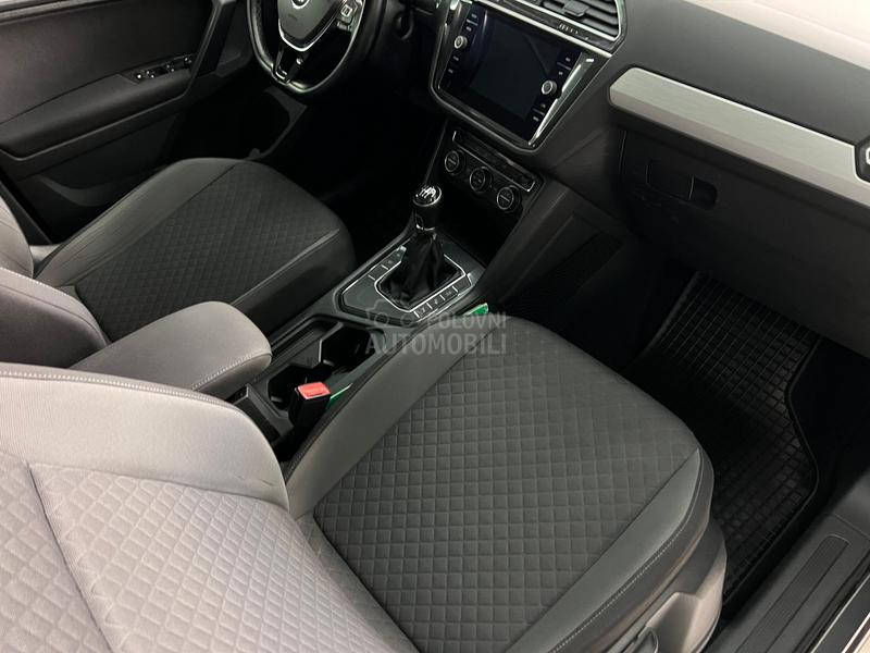 Volkswagen Tiguan TIGUAN
