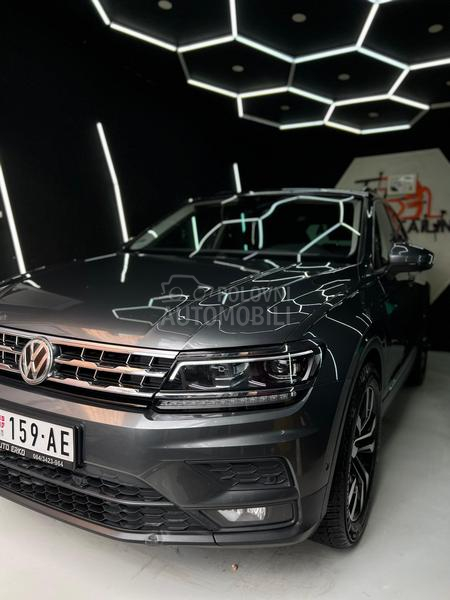 Volkswagen Tiguan TIGUAN
