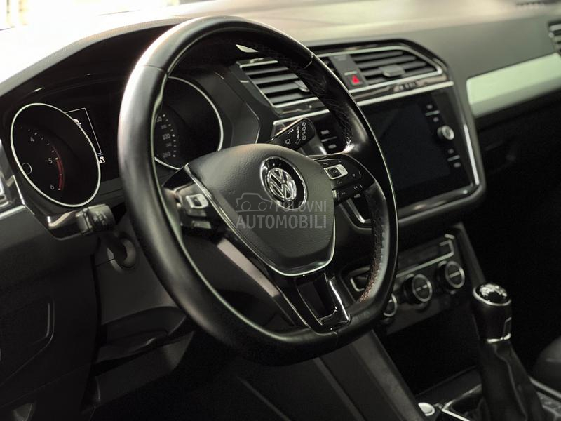 Volkswagen Tiguan TIGUAN
