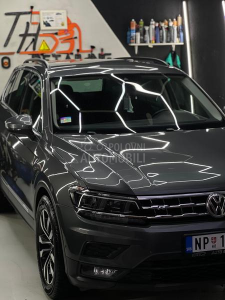 Volkswagen Tiguan TIGUAN