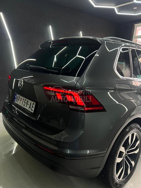 Volkswagen Tiguan TIGUAN