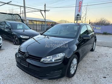 Volkswagen Golf 7 