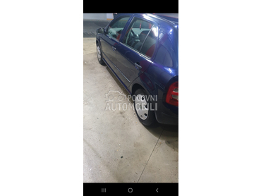 Škoda Fabia 1.4 16v