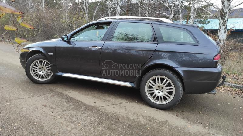 Alfa Romeo 156 Crosswagon 