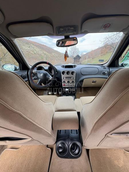 Alfa Romeo 156 Crosswagon 