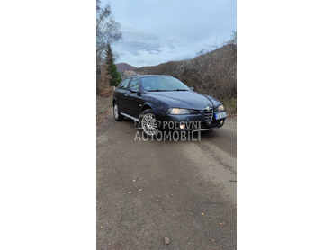 Alfa Romeo 156 Crosswagon 