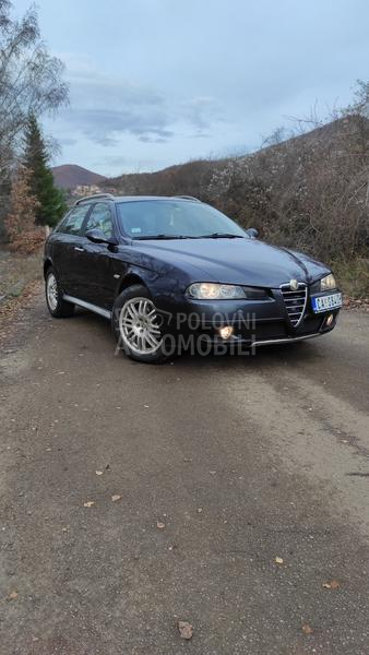 Alfa Romeo 156 Crosswagon 