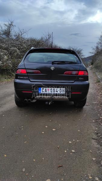 Alfa Romeo 156 Crosswagon 