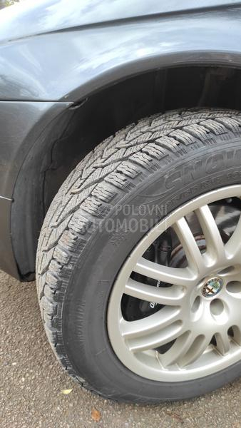 Alfa Romeo 156 Crosswagon 