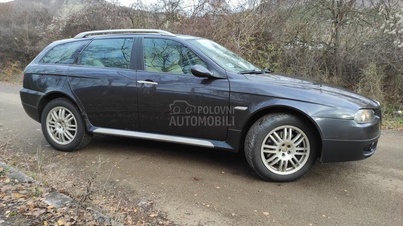 Alfa Romeo 156 Crosswagon 