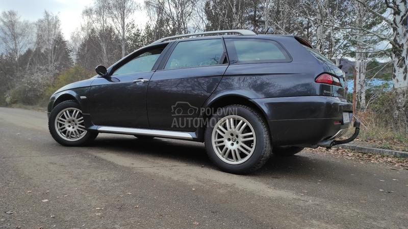 Alfa Romeo 156 Crosswagon 