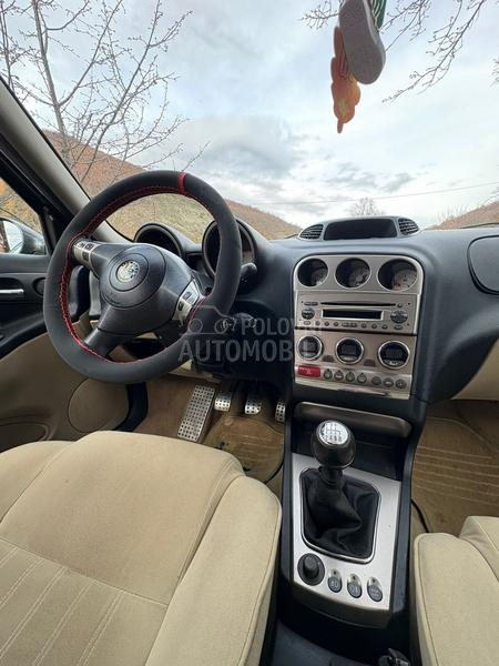 Alfa Romeo 156 Crosswagon 