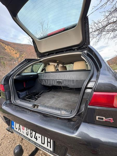 Alfa Romeo 156 Crosswagon 