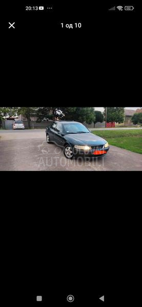 Opel Vectra B 