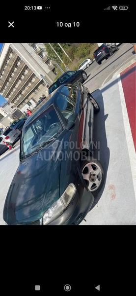 Opel Vectra B 